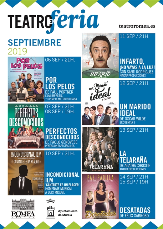 Programación 'FERIA 19'